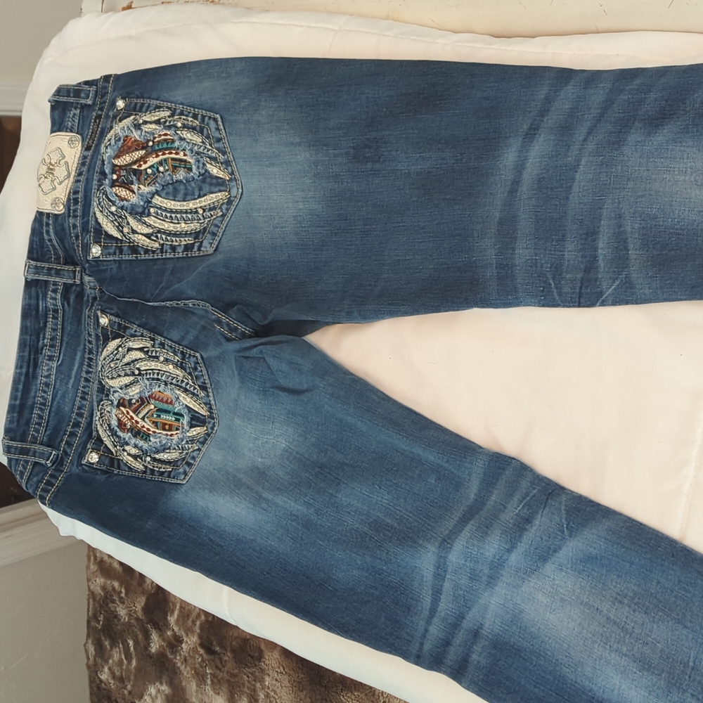 Miss me mid rise easy skinny jean